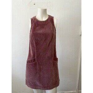 Marine Layer Pink Dress XS Rustic Boho Dainty Fairy Twee Feminine Coquette Indie